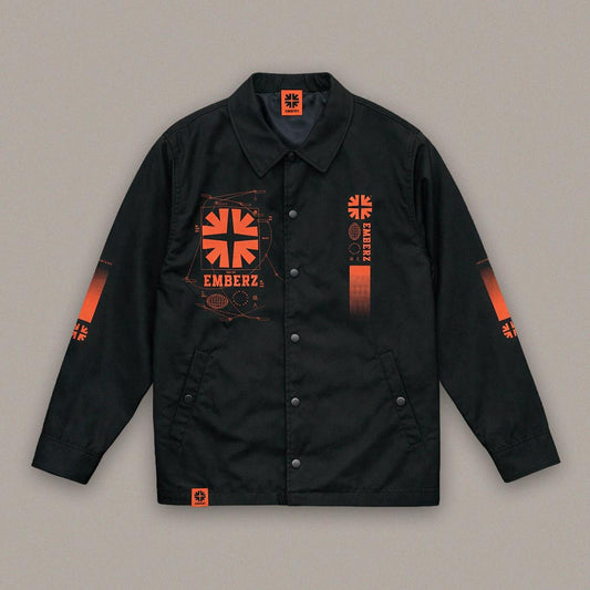 【予約販売】EMBERZ UNIFORM MRK-1