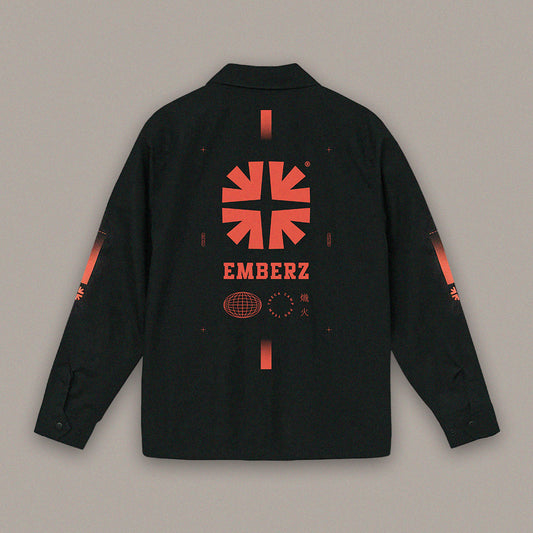 【予約販売】EMBERZ UNIFORM MRK-1