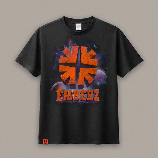 【予約販売】EMBERZ T-SHIRT / 🪐