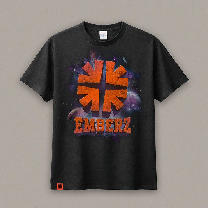 【Junior】EMBERZ T-SHIRT / 🪐